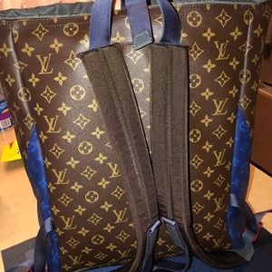 Louis Vuitton Mens Backpack